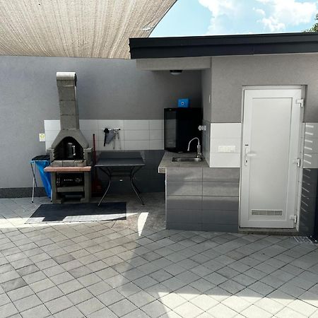 Apartmani Jedro Šilo Kültér fotó