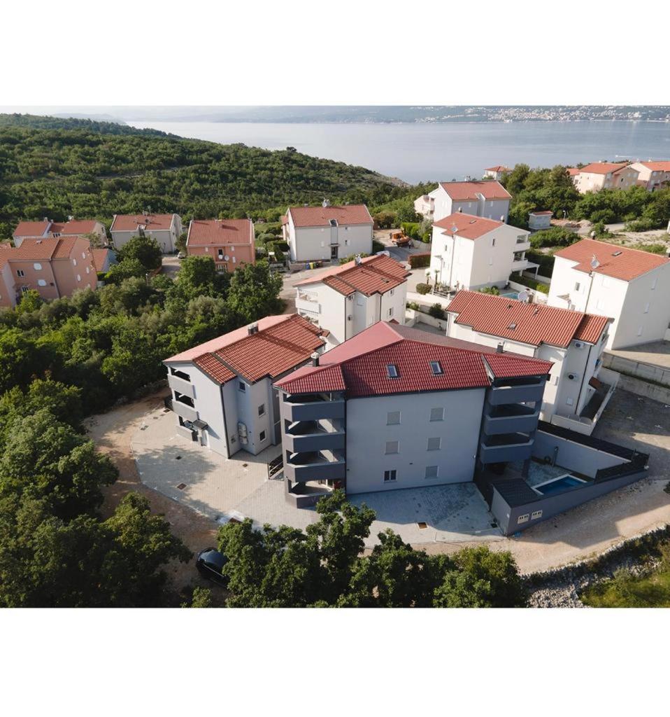 Apartmani Jedro Šilo Kültér fotó