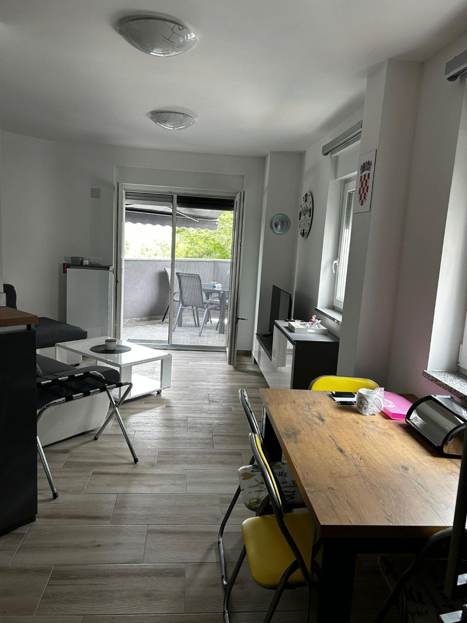 Apartmani Jedro Šilo Kültér fotó