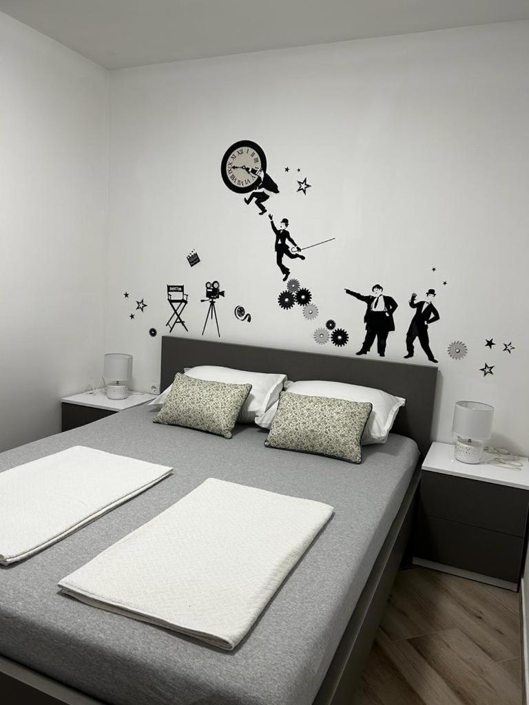 Apartmani Jedro Šilo Kültér fotó