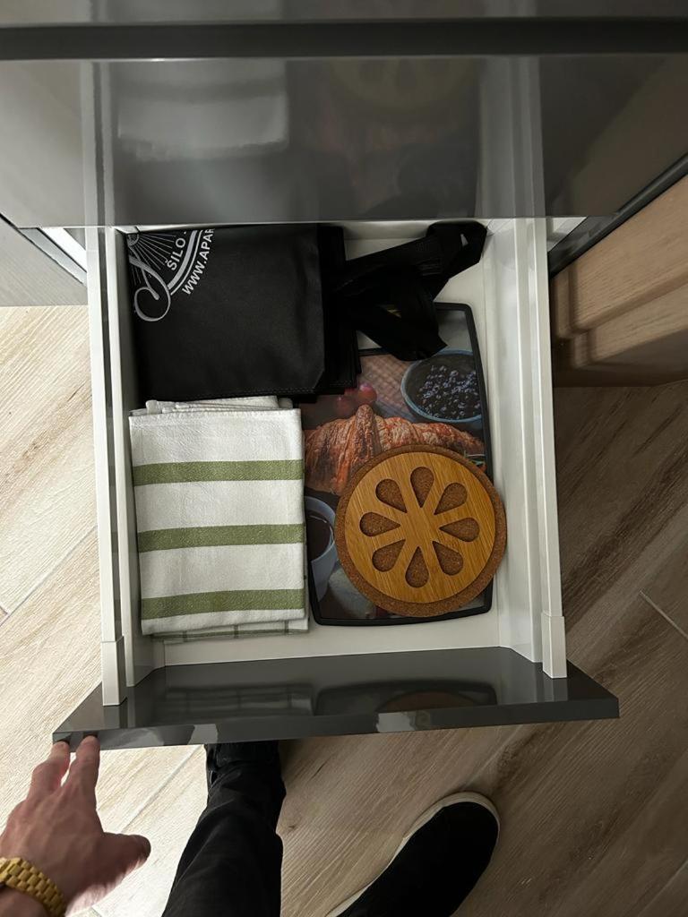 Apartmani Jedro Šilo Kültér fotó