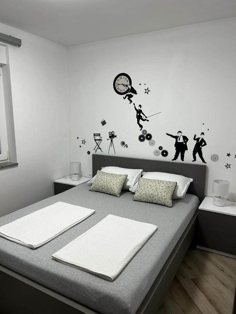 Apartmani Jedro Šilo Kültér fotó