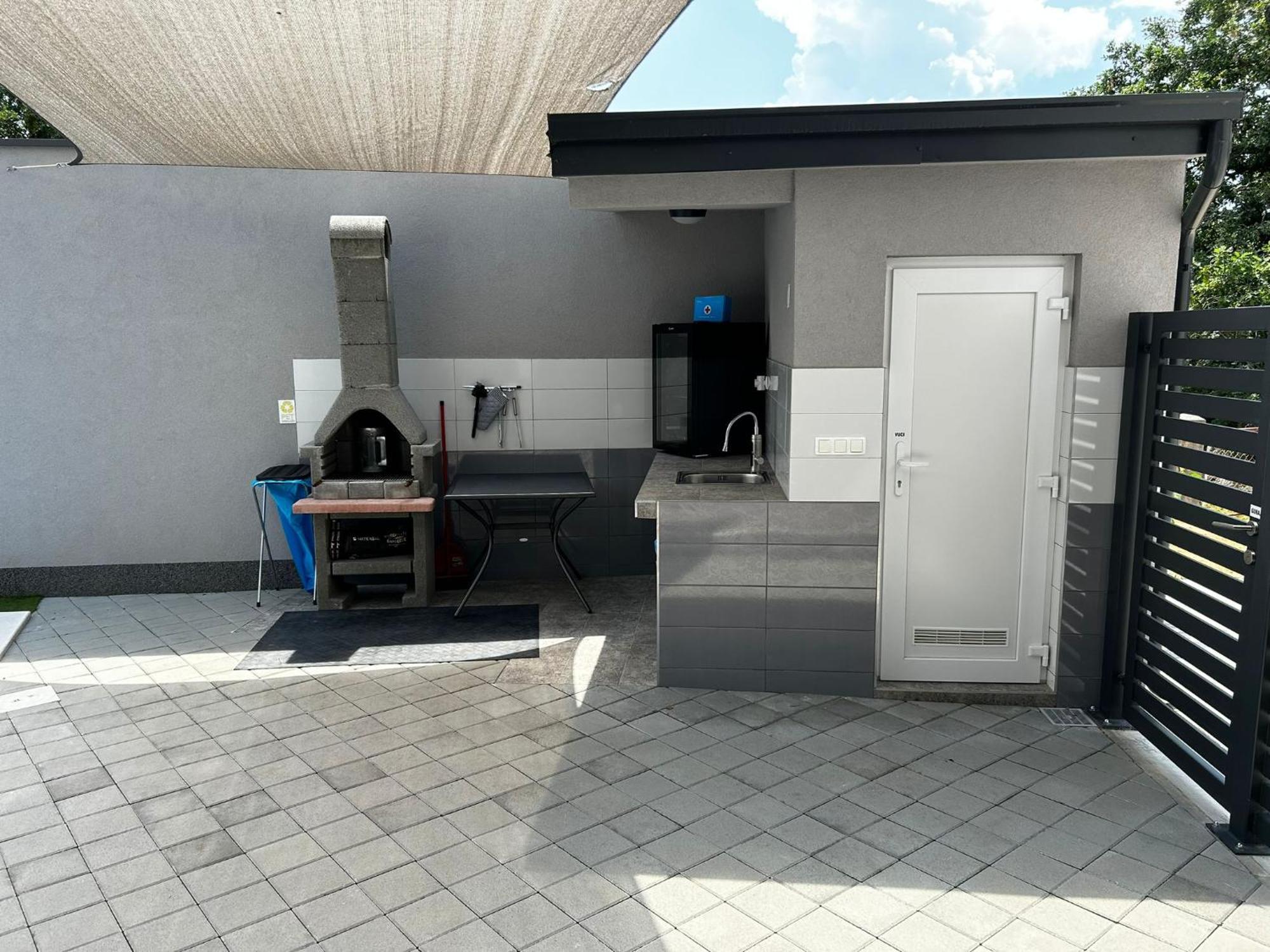 Apartmani Jedro Šilo Kültér fotó