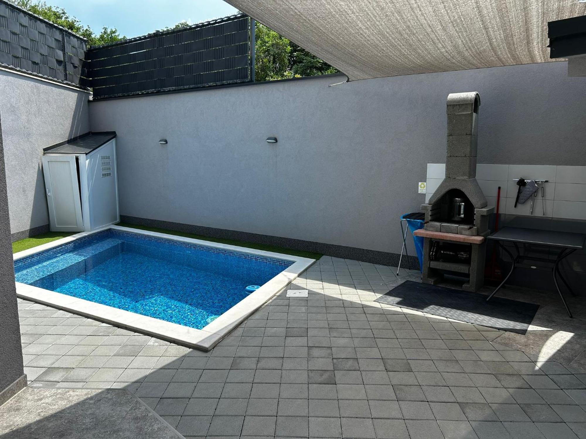 Apartmani Jedro Šilo Kültér fotó