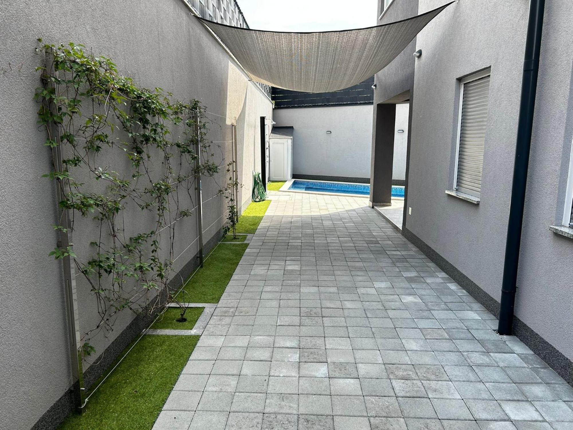 Apartmani Jedro Šilo Kültér fotó